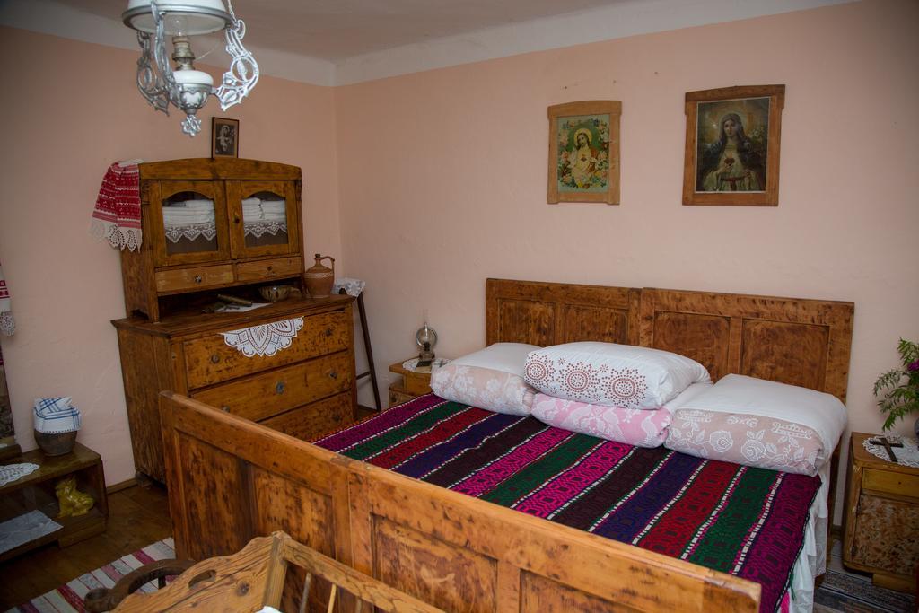 Apartment Eko Etno Selo Stara Kapela, Pavina Kuca المظهر الخارجي الصورة