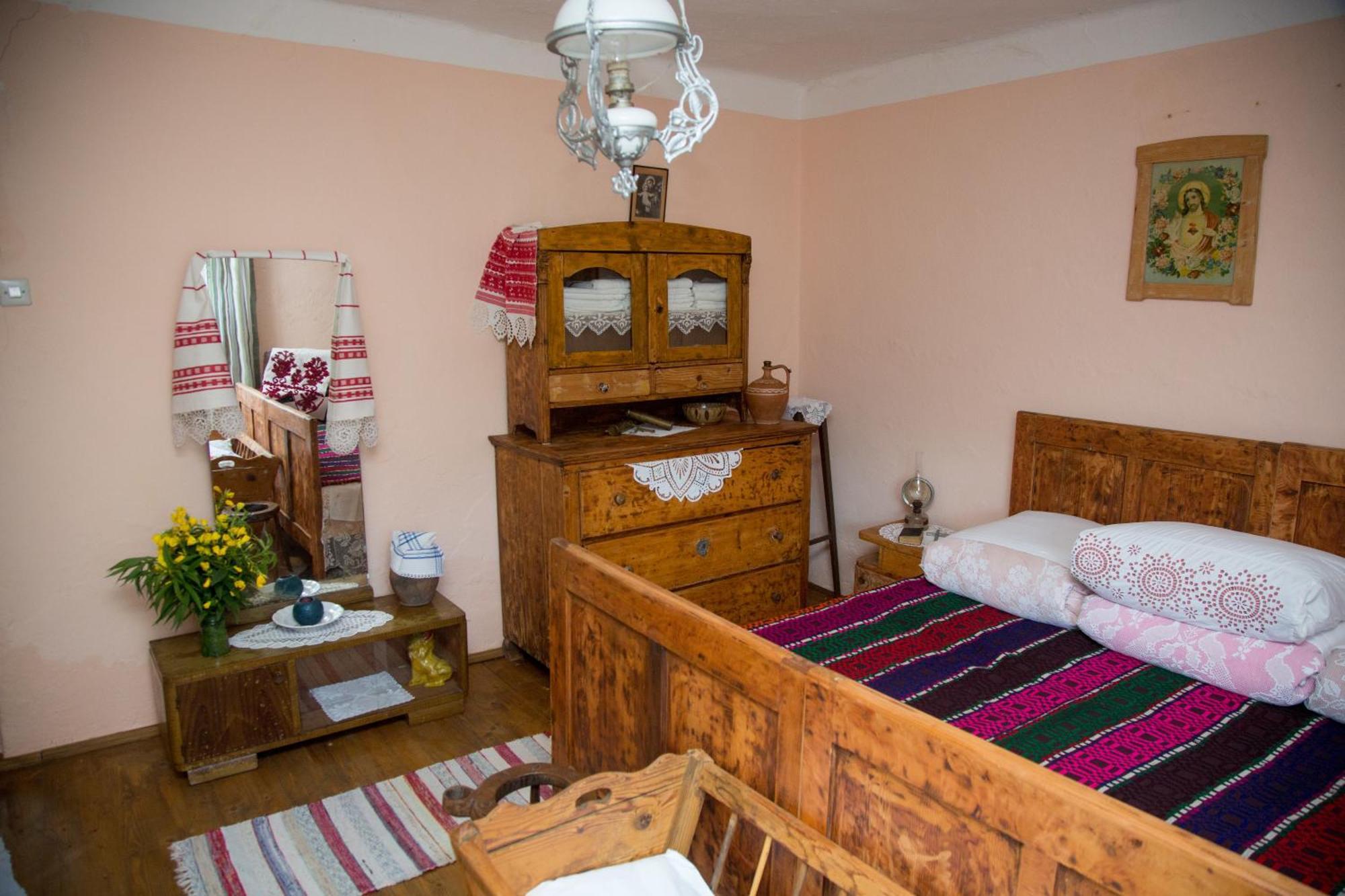 Apartment Eko Etno Selo Stara Kapela, Pavina Kuca المظهر الخارجي الصورة