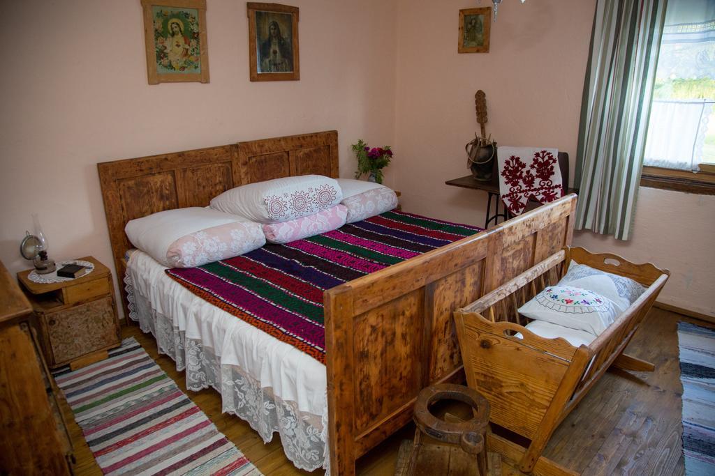 Apartment Eko Etno Selo Stara Kapela, Pavina Kuca المظهر الخارجي الصورة